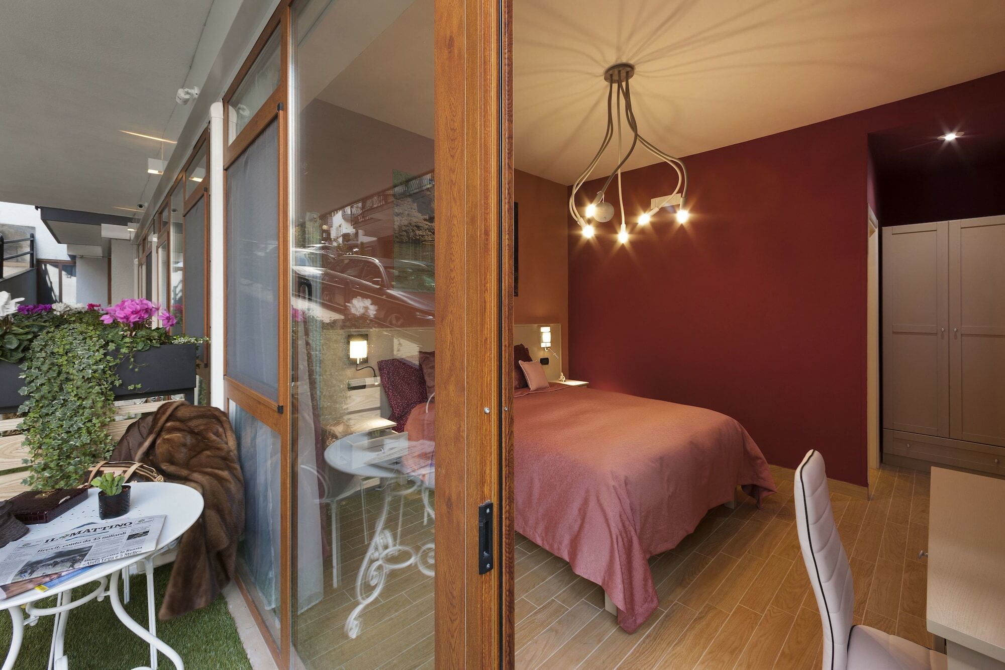 B&B Sorrento Queen 外观 照片